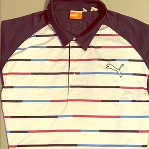 Puma Golf Polo (medium)